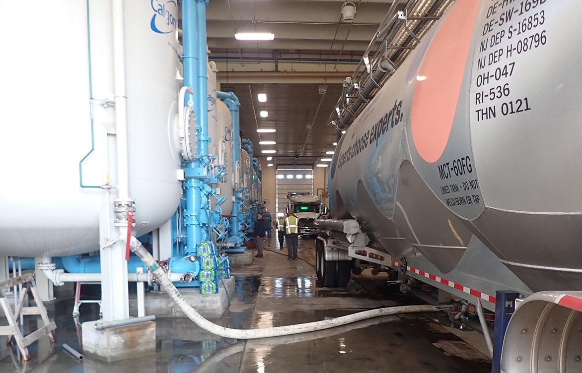 Spent media management pathways for PFAS treatment applications