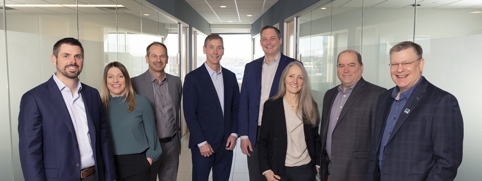 Barr's management team