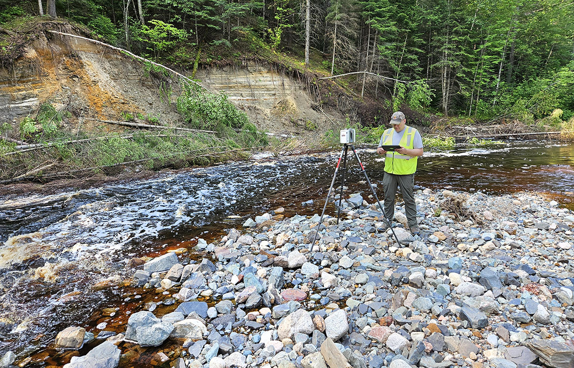 Beyond blueprints and photos: The power of 3D scanning