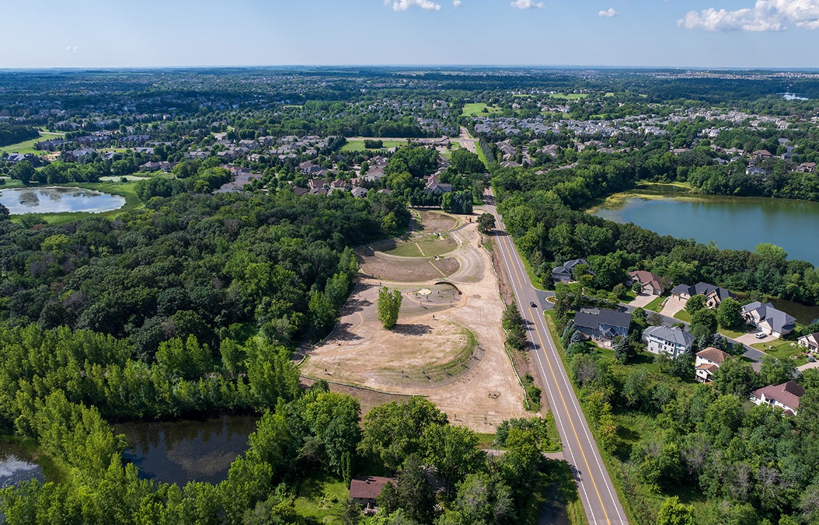 Demonstrating the beauty of wetlands and stormwater treatment