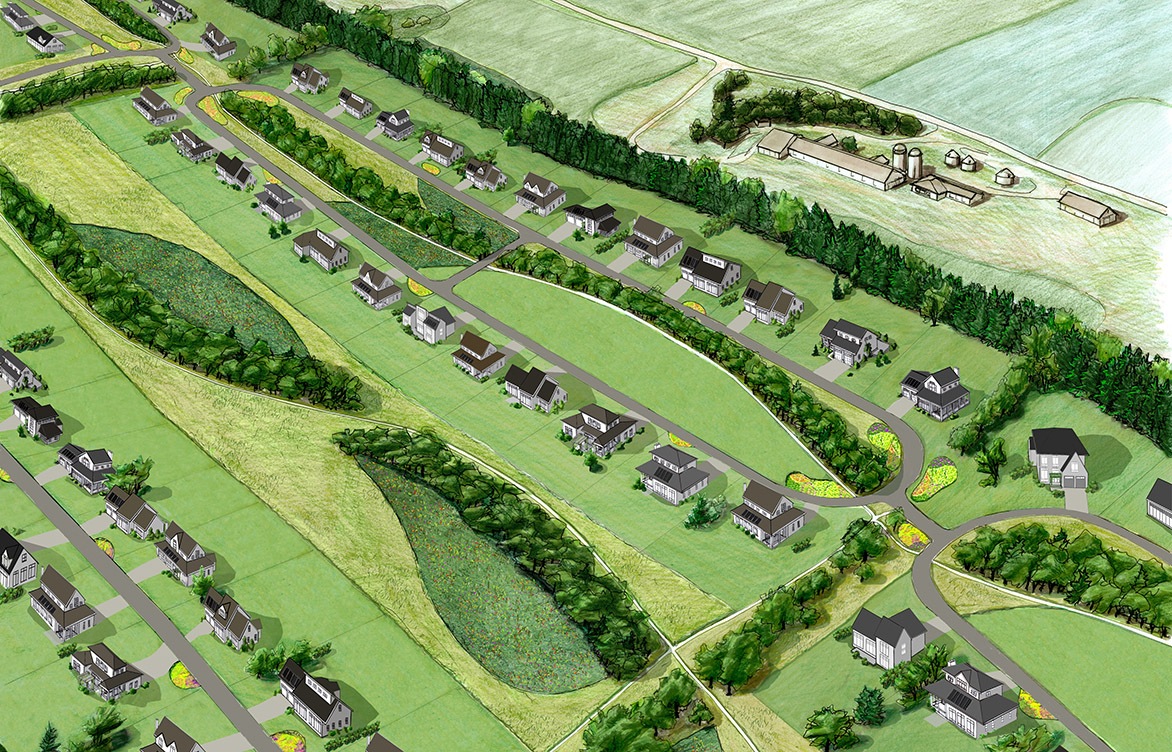 An ecosystem approach to watershed planning and water resource protection