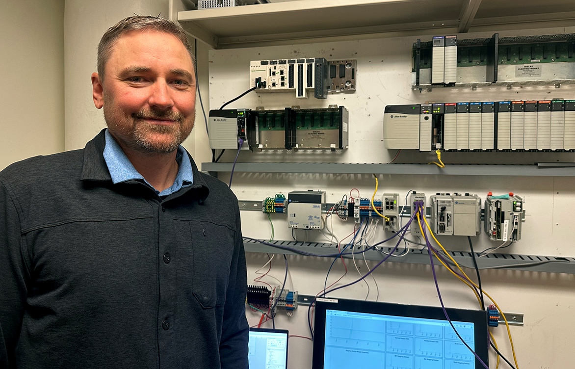 Behind the switch with a control systems engineer