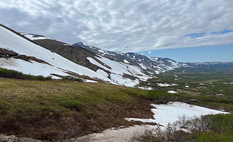Filtered tailings and waste rock storage facility feasibility study
