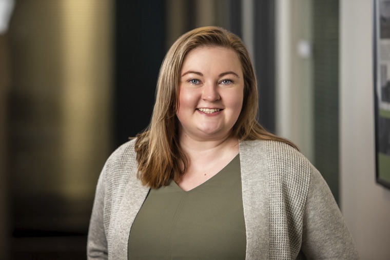Employee headshot of Vanessa Warren