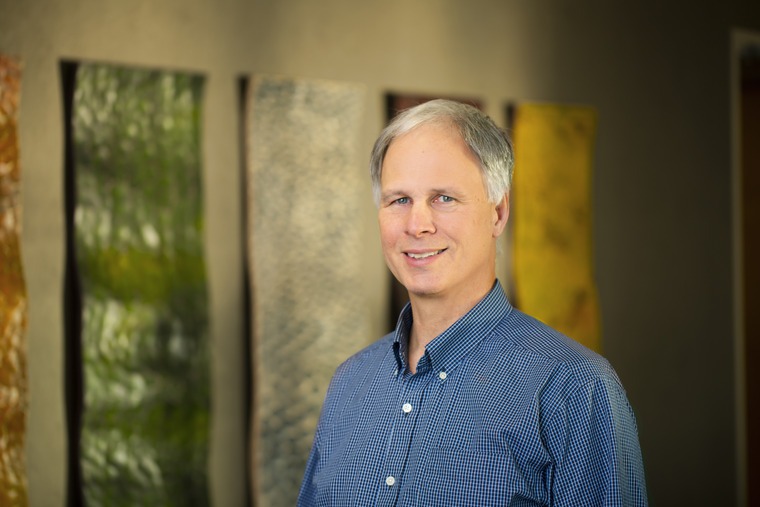 Headshot image of Jim Herbert