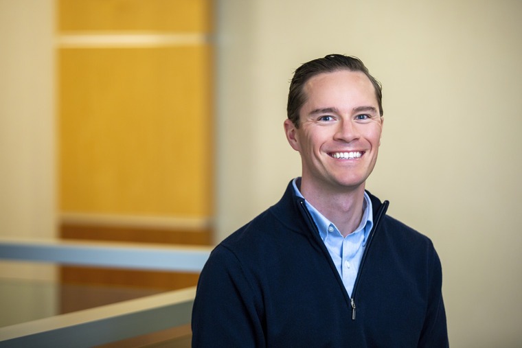 Headshot photo of Kurt Schimpke