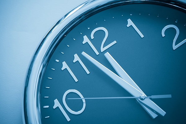 Analog clock