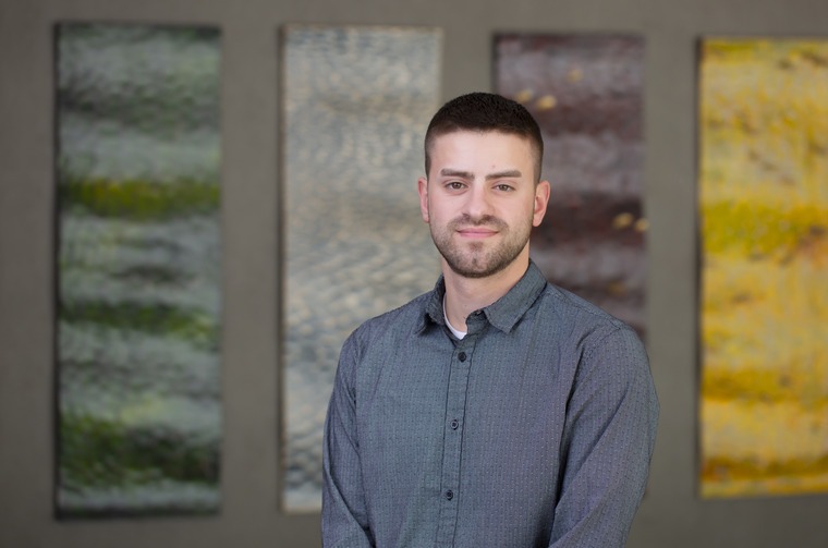 Employee headshot of Josh Rodriquez