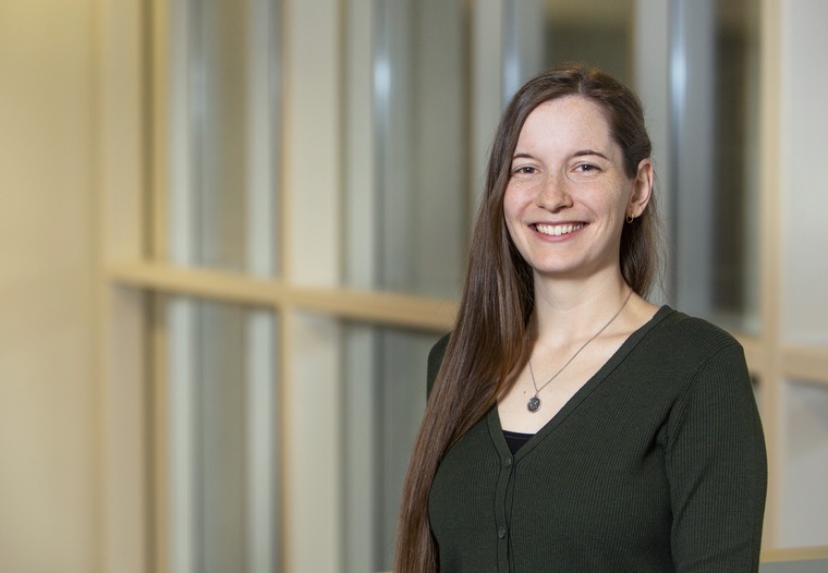 Employee headshot of Shauna Snyder