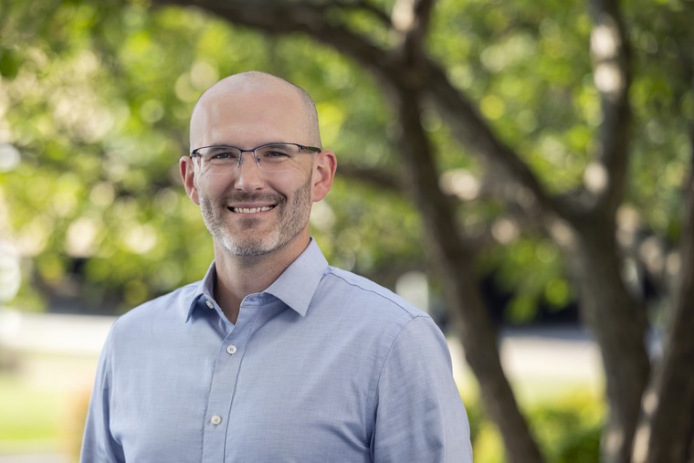 Employee headshot of Billy Dehler