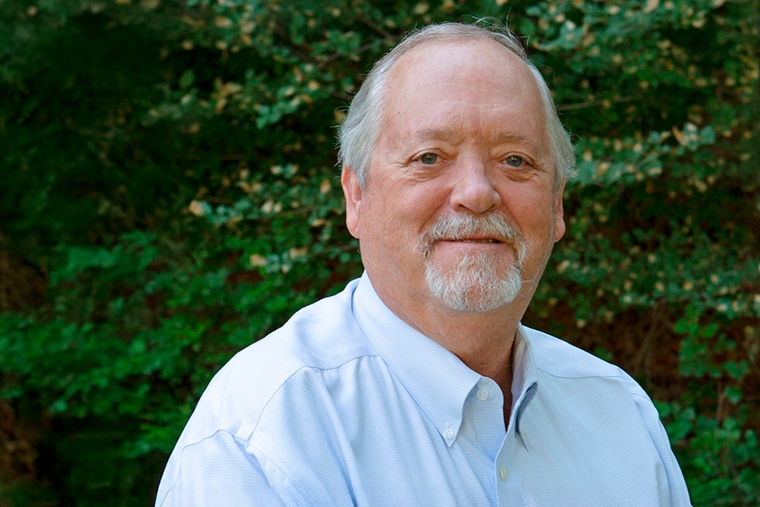 Employee headshot of Charlie Rehn