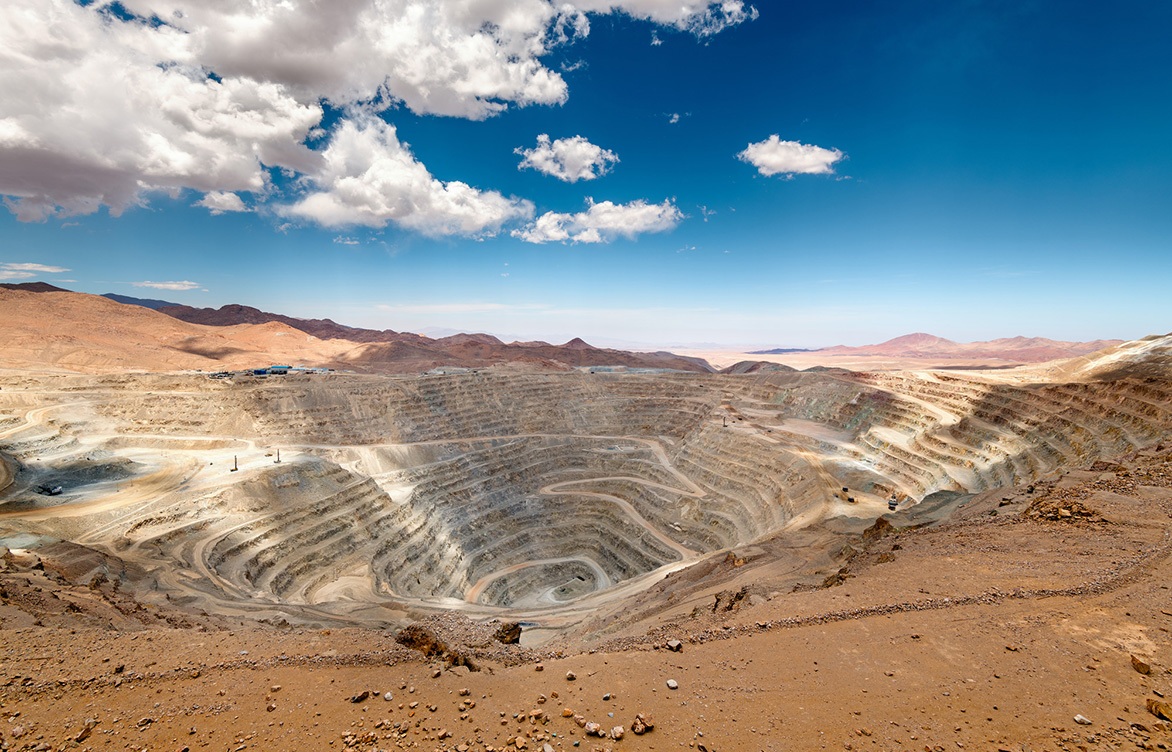 A bright moment for mining