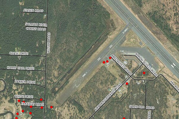 Preliminary design for PFAS-related drinking-water treatment