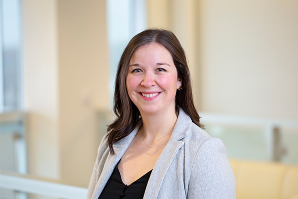 Headshot of Katie Wolohan