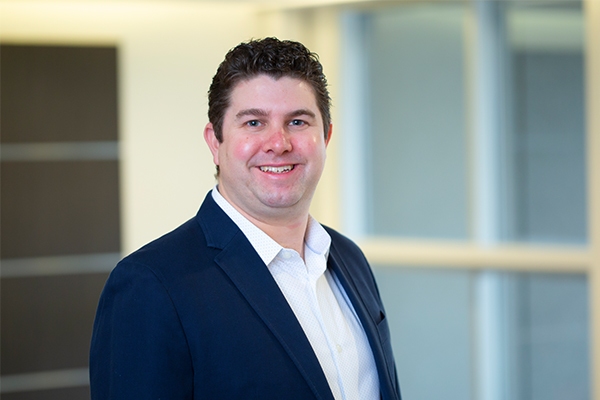 Headshot of Nick Palatiello