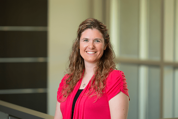 Headshot of Samantha Schirmer