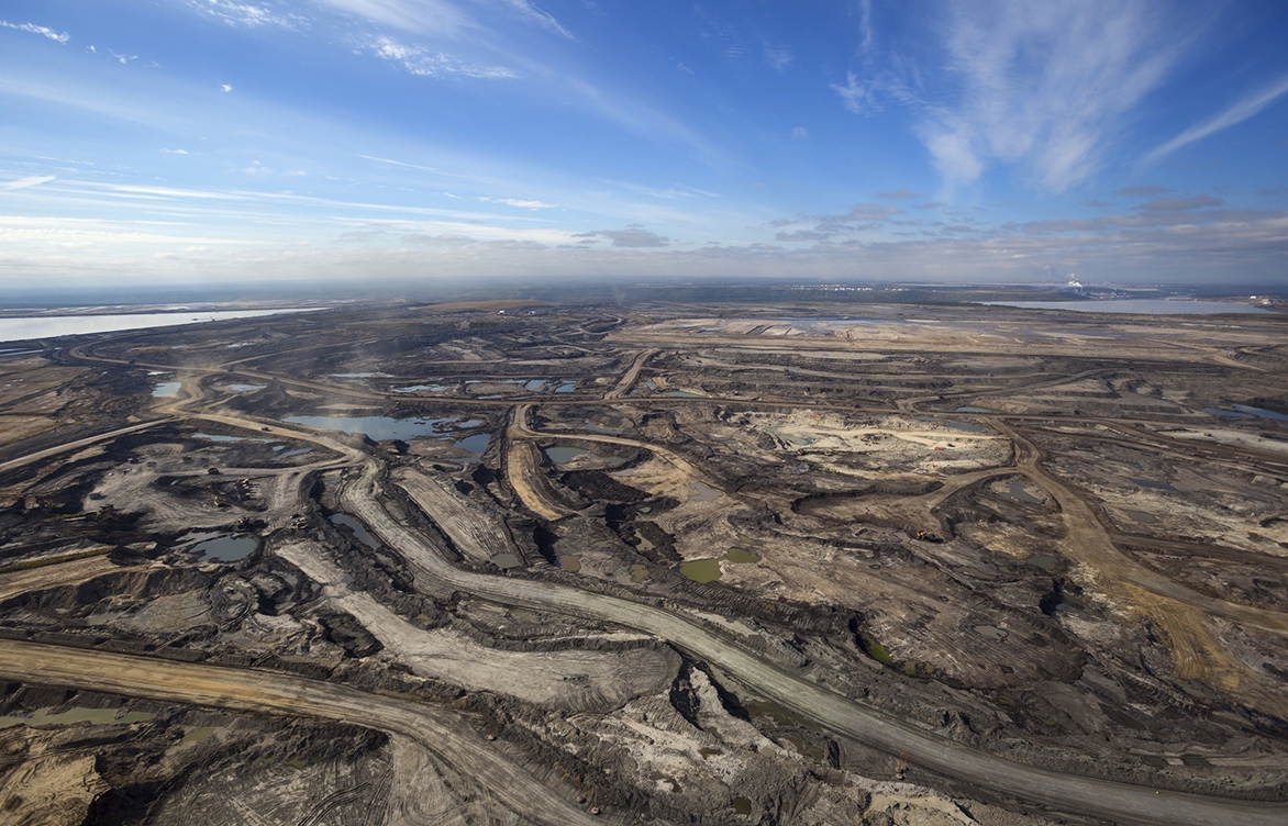 Tailings management in the oil sands and beyond