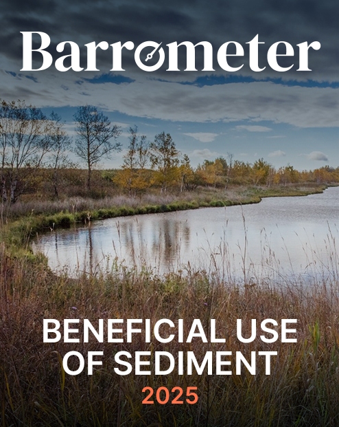 Beneficial Use of Sediment 2025