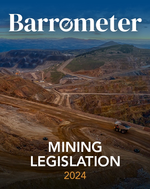 Mining Legislation 2024