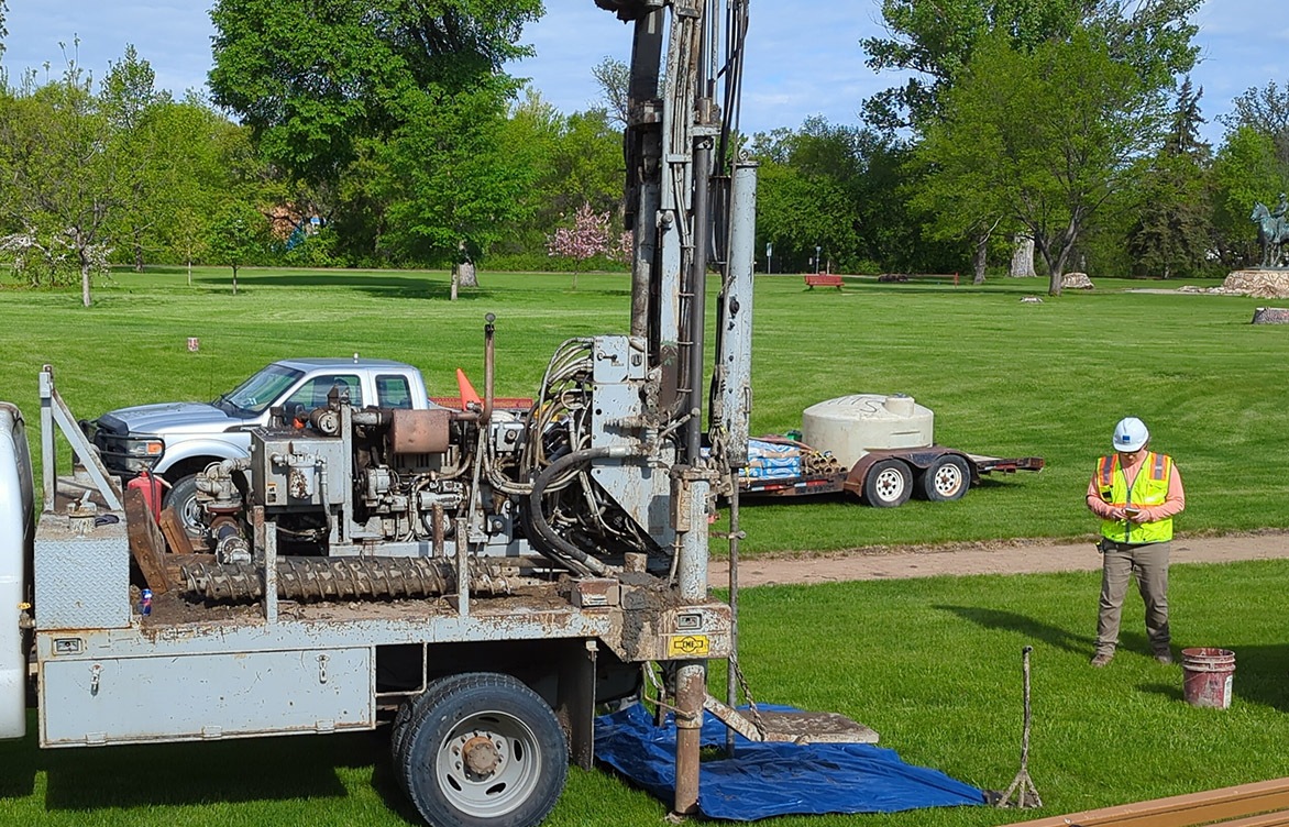 Hometown flooding experience inspires career aspirations