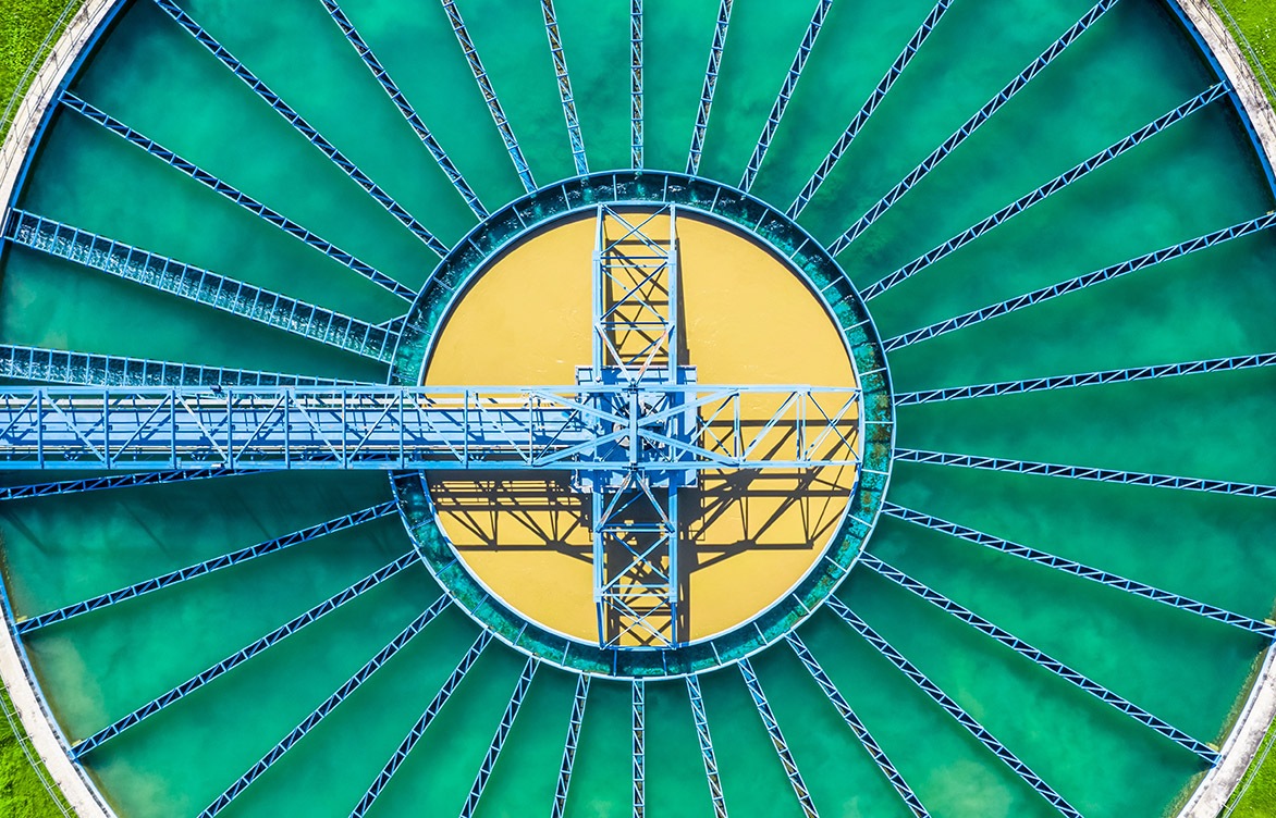 Cost of removal and destruction of PFAS from wastewater effluent