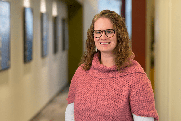 Headshot of Keely Pearson