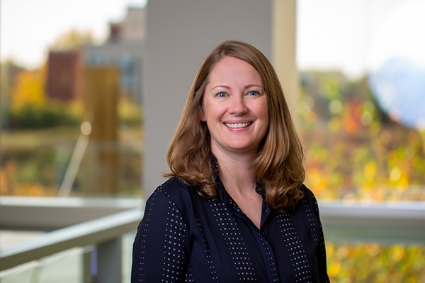 Headshot of Sara Ramsden