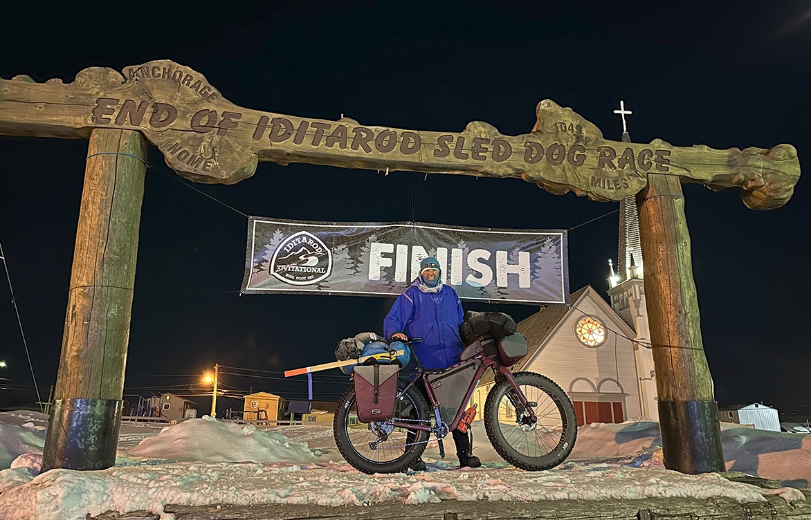 An inspiring ride at Barr: Two decades of growth and grit