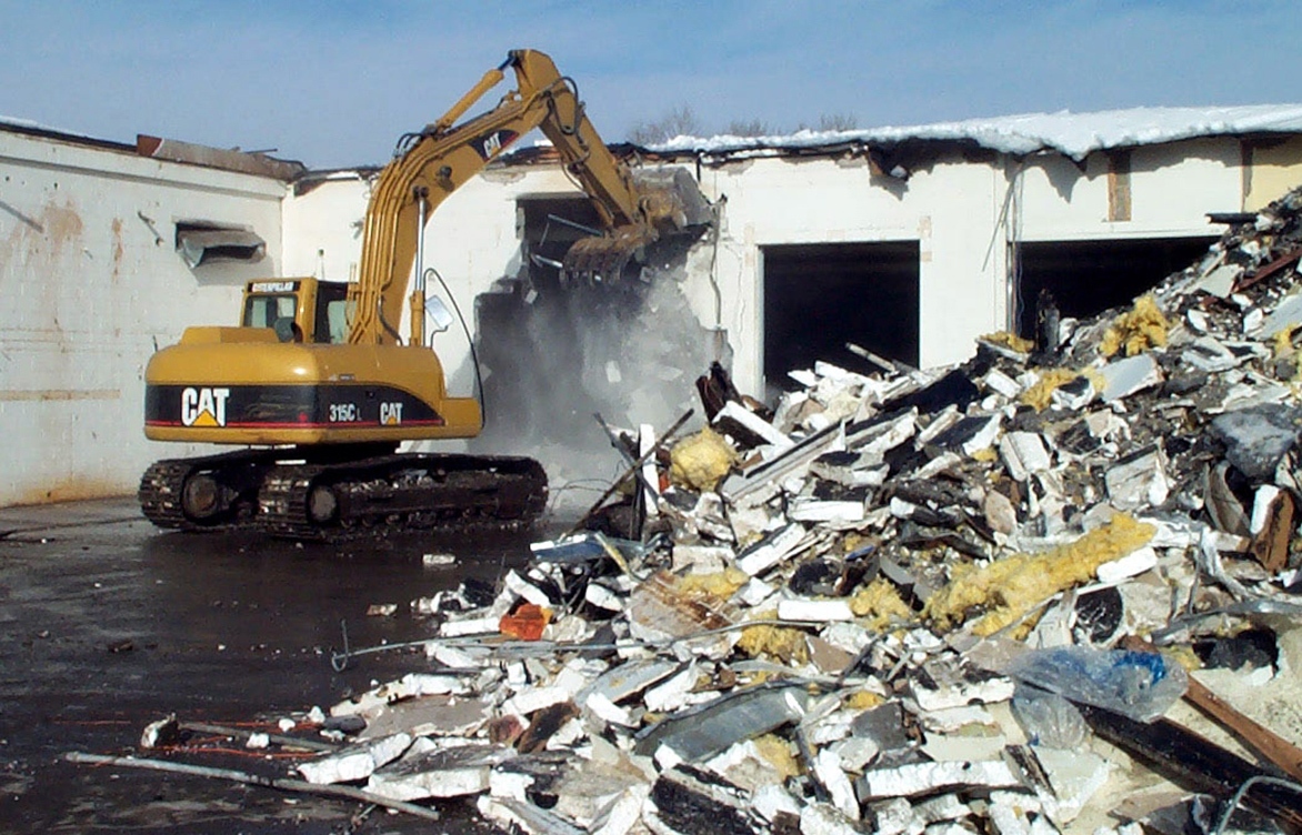 Managing risks when decommissioning PFAS-impacted facilities