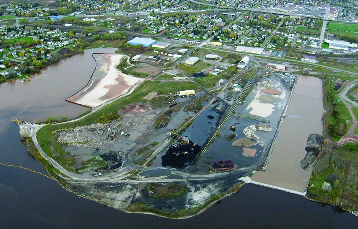 Certain PFAS now designated as hazardous substances under CERCLA