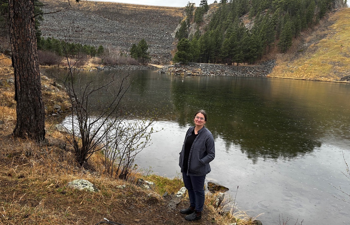 Susan Behery on bridging reservoir models and operations
