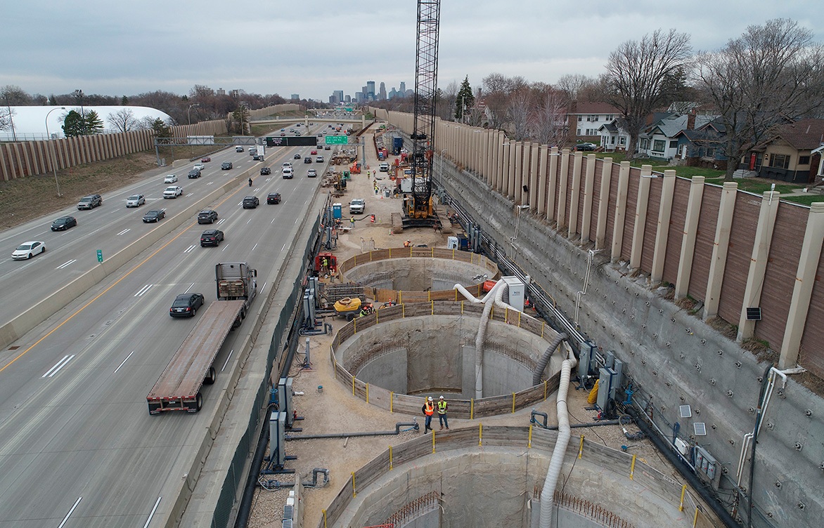 Stormwater: Underground and under control