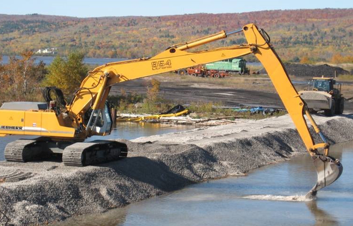 Avoid the landfill by putting sediment to better use