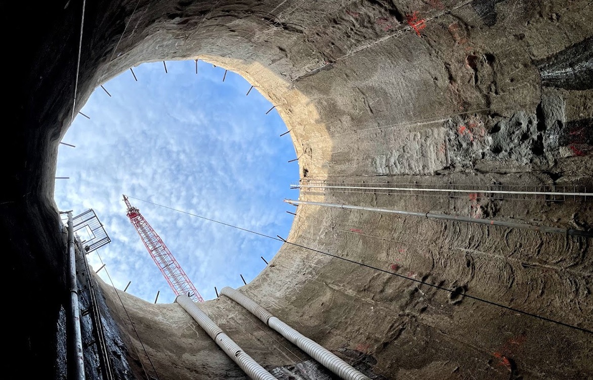 Digging deep to solve highway flooding