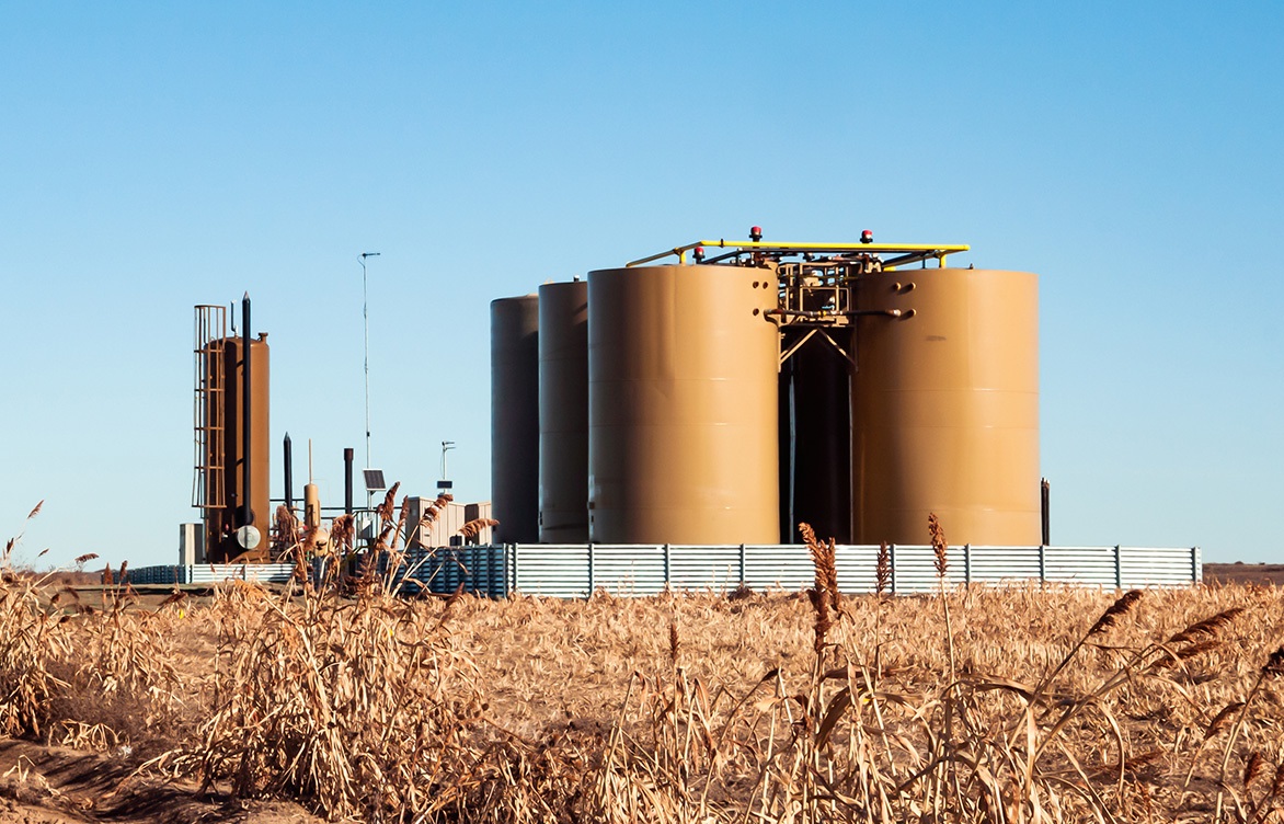 New EPA standards for oil and natural gas storage tank venting systems