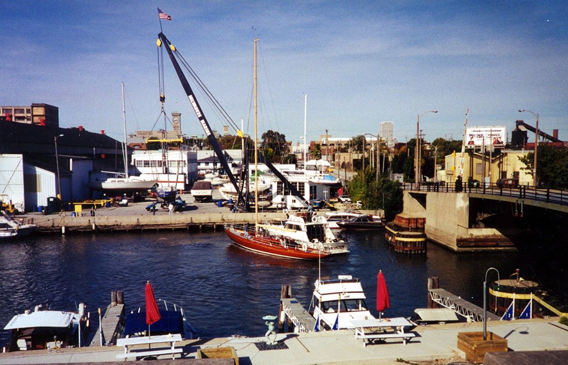 EPA program connects partners for contaminated sediment remediation