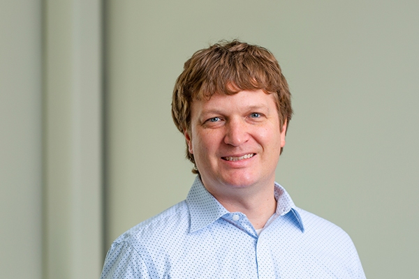 Headshot of Evan Christianson