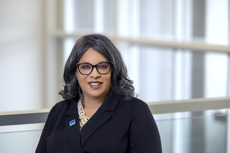 Employee headshot of Monica Jacobwith