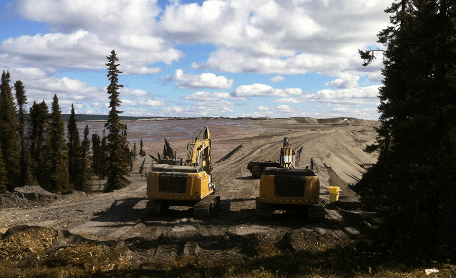 Evaluation, diagnostics, and planning for iron-ore tailings management.