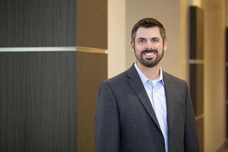 Headshot image of Nick Nelson