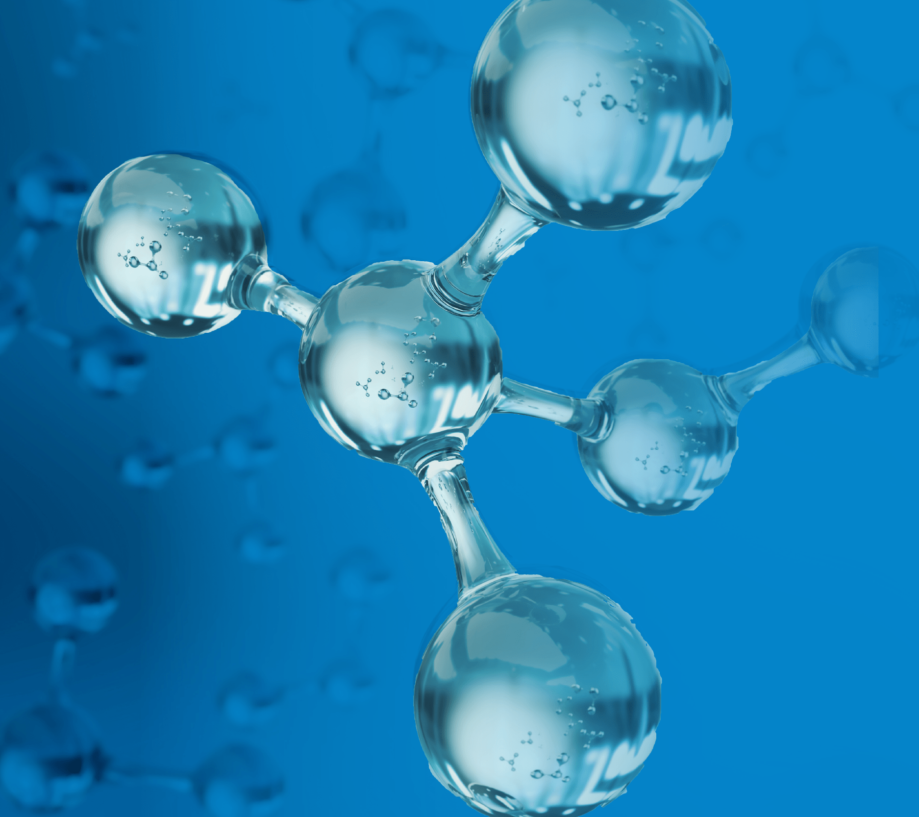 A fuel tanker truck waiting to load at a loading dock.