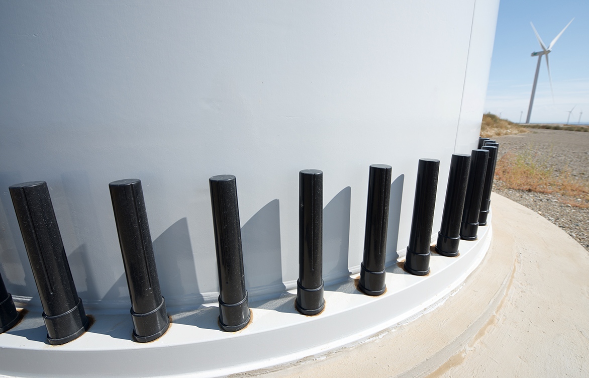 Three ways to improve next-generation wind turbine foundations