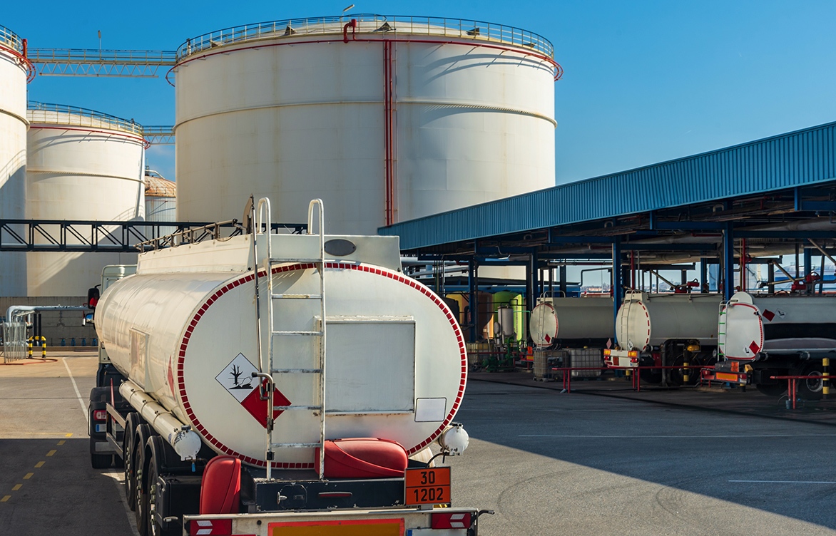 Gasoline Distribution Rules: Lessons from the field