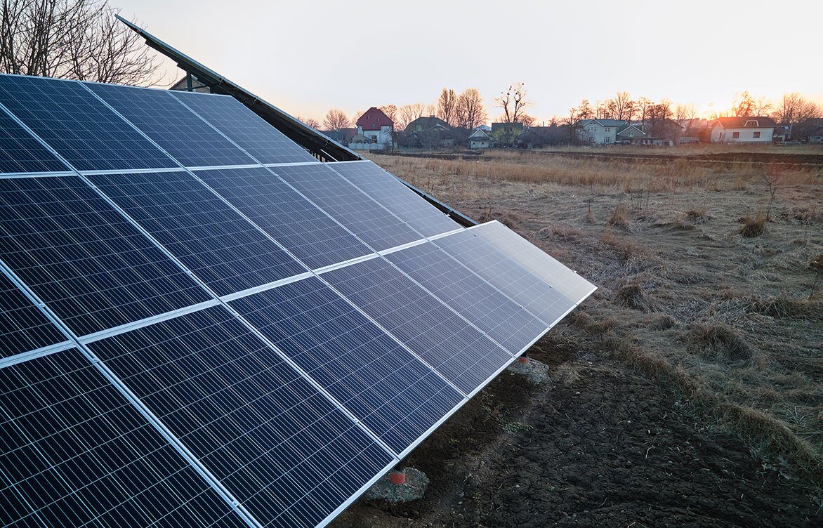 New technology expands access to solar energy
