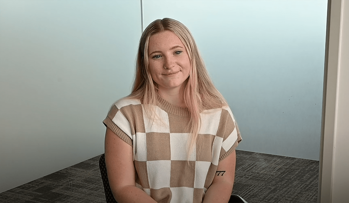 Video thumbnail image of intern