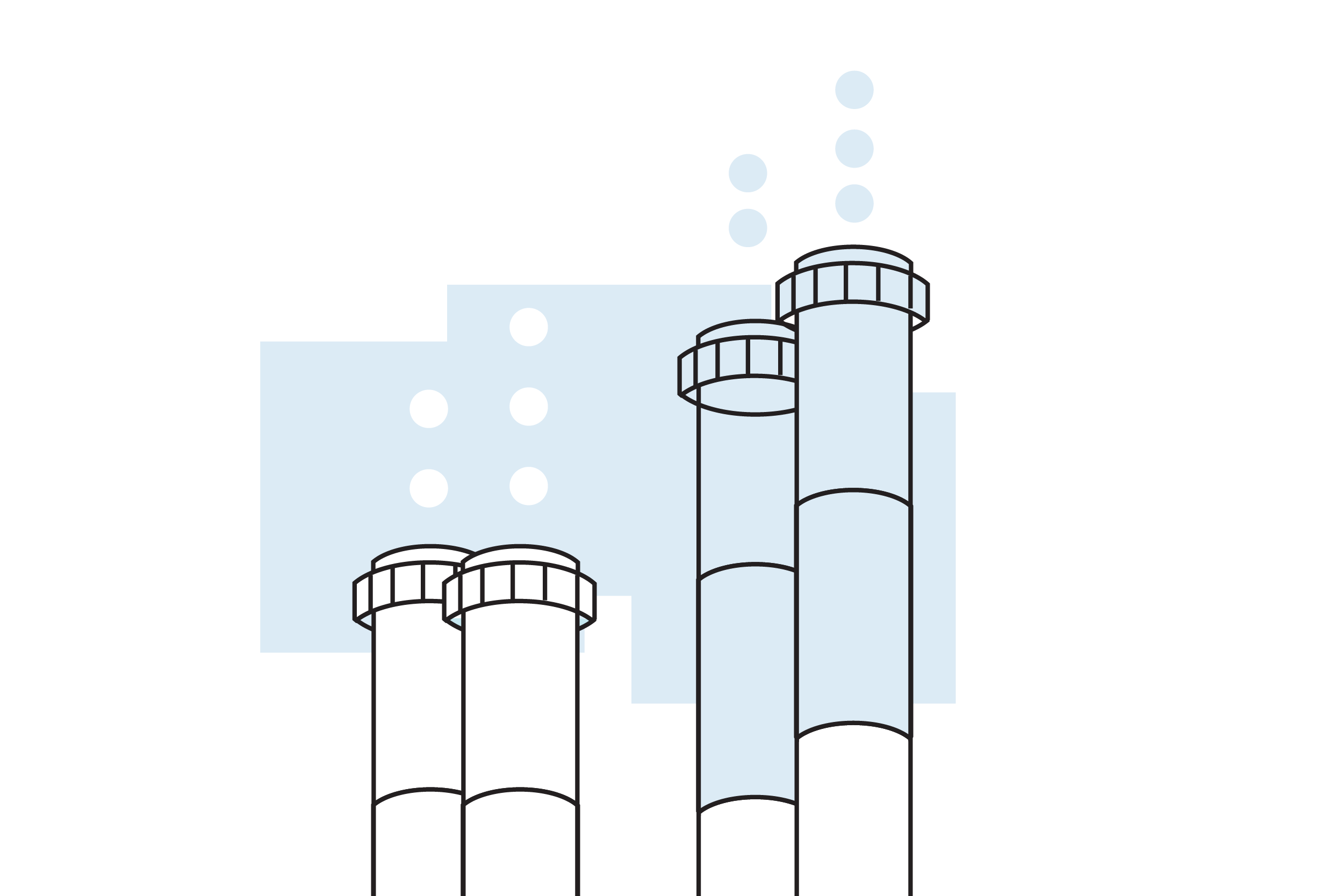 Stack testing
