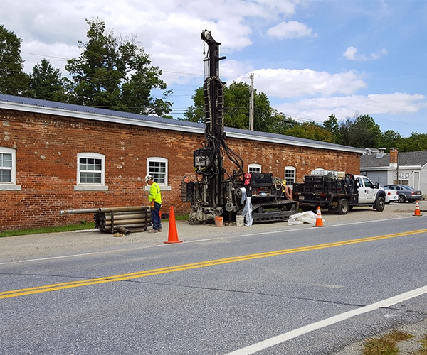 Multi-site PFAS remedial investigation and remediation