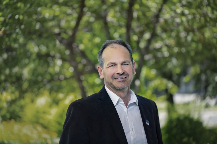 Headshot image of Todd Fasking