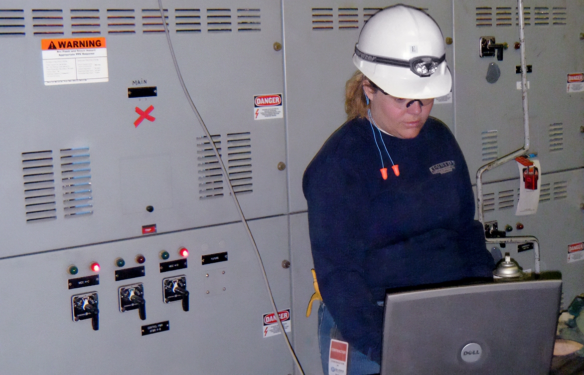 Darcy Tenan is powering progress