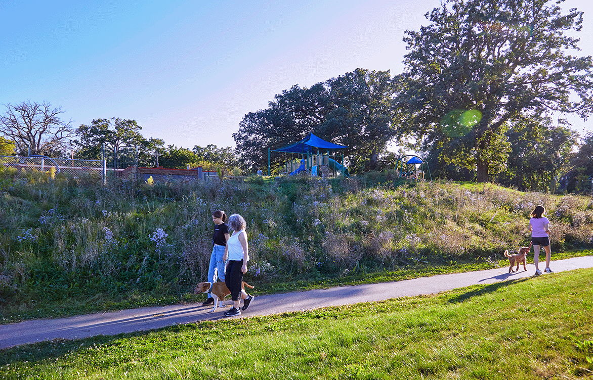 Trails as essential infrastructure: How communities are stacking benefits